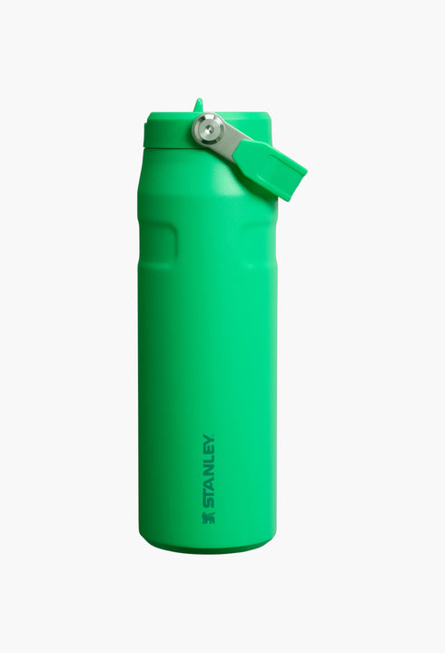 The IceFlow™ Bottle with Flip Straw Lid